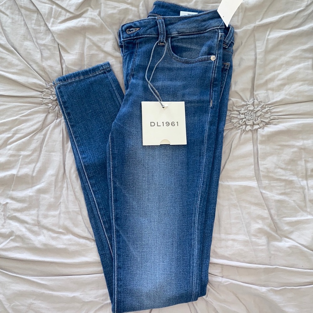 DL1961 Chloe Skinny Size 14